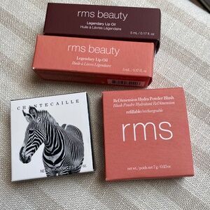 Clean Beauty Makeup Bundle BNIB - RMS & Chantecaille